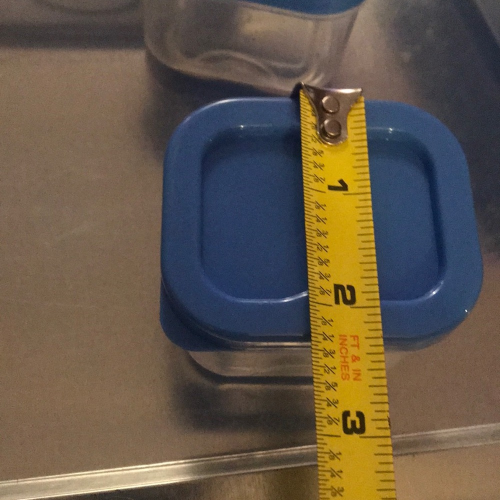 Lunch Kit Stackable Storage Containers - Picture 11 of 16